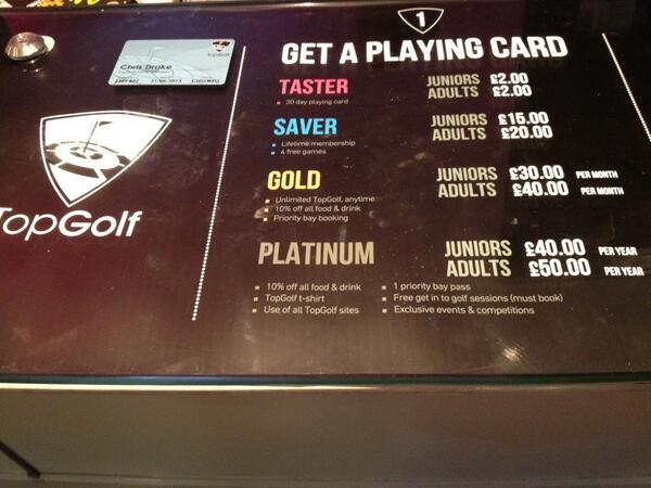 ChrisDrake87's tweet photo. Having a brilliant night @TopGolfUK if anyone ever fancies a game against me !! Sign on #calliton #chigwell http://t.co/wdxULKFz1b