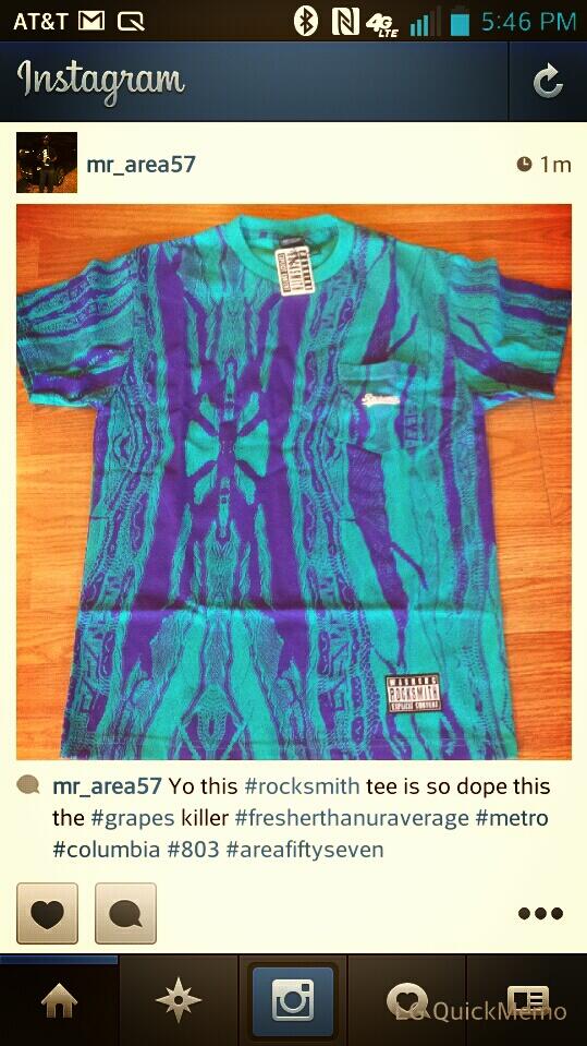 HoneyLoVeBun's tweet image. Y'all gotta luv this new #RICKSMITH #METRO #COLUMBIA @AREAFIFTYSEVEN