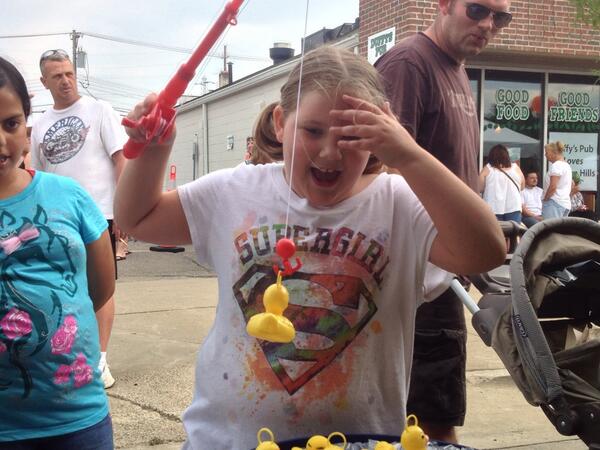 ahrotary's tweet photo. Elation @AuburnHillsMI #Summerfest http://t.co/jXENYAZt79