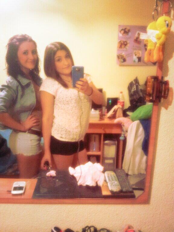 MaiPastor's tweet image. Las porquis se van de fiesta @AndreaMelero1  #çefinimadrugar #hellosummertime