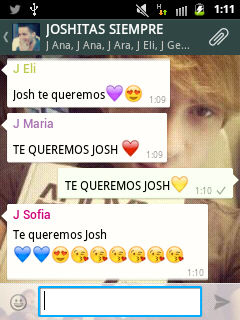 JoshitosGalicia's tweet photo. @JoshOficialN1 #JoshN1 http://t.co/c13p579BIF