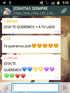 JoshitosGalicia's tweet photo. @JoshOficialN1 #JoshN1 http://t.co/NjuSzQT2vo