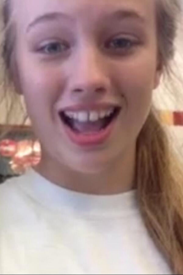 Trying to get at me when your gap is the size of Kansas