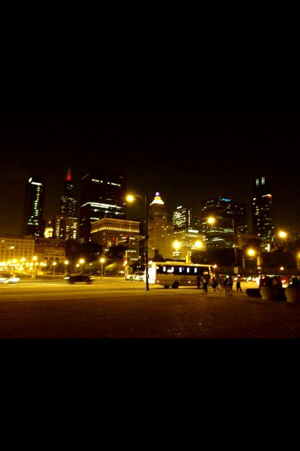 Chicago 🌃👌