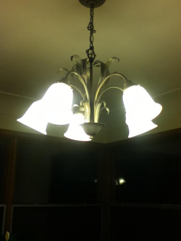 DrAnnPerkins's tweet image. @kkoscielniak1 Thought you could use some light... #stillhavepower