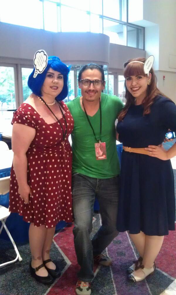 abqcomicexpo's tweet image. #ACE2013 #cosplay