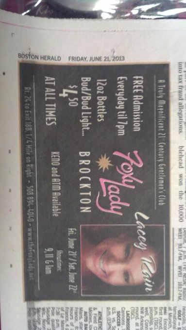 I'm in the Boston Herald! http://t.co/bmO4SLowsN<a href="/tag/mylittleponymurder"class="tags"><span>#mylittleponymurder</span></a>