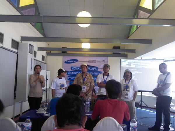 ArnoldSahat_P's tweet image. Para PIC #KPA #Shootfast #nx300