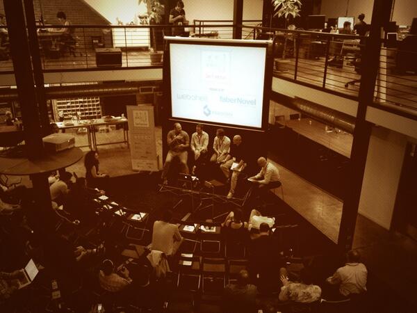 parisoma's tweet image. &quot;I think the greatest opport. are in infrastructure&quot; @alexwilliams live at #apidayssf