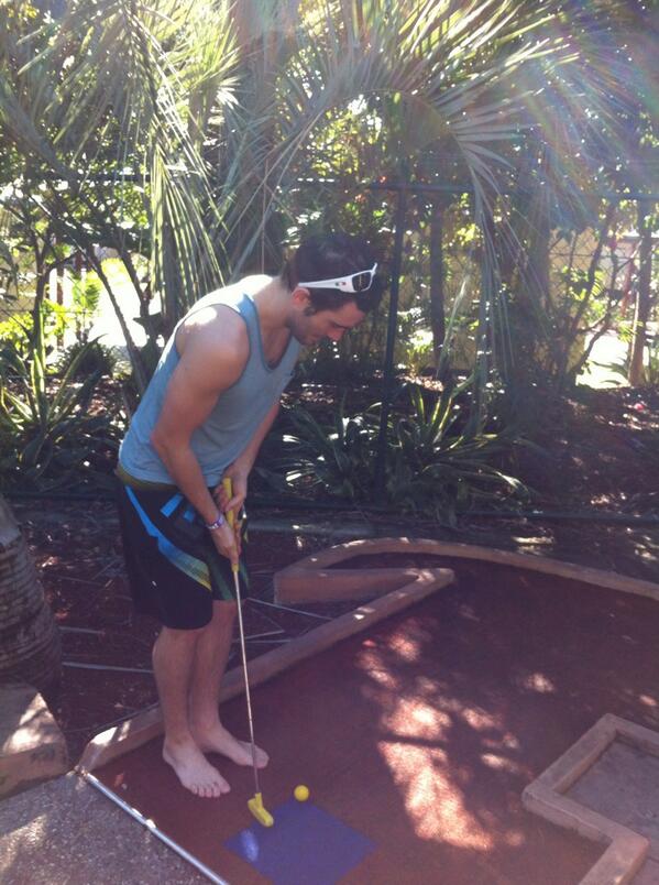gilygander's tweet photo. Lions isn't the only big game in Brisbane today! #athletes #passion http://t.co/dLeOW7TJ0g