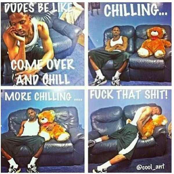 FunnyPicsDepot's tweet photo. F*CK THAT SH!T http://t.co/jLtw2ZiP8G