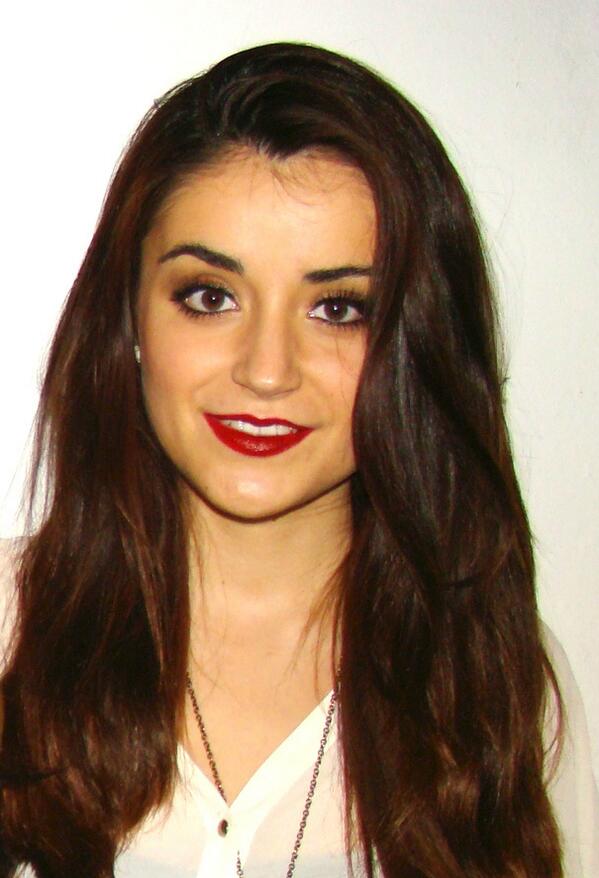 Cada vez queda menos para las Fiestas de Agosto. Tenemos Reina 2013, Sara Ibañez Belloso. Enhorabuena Sara.