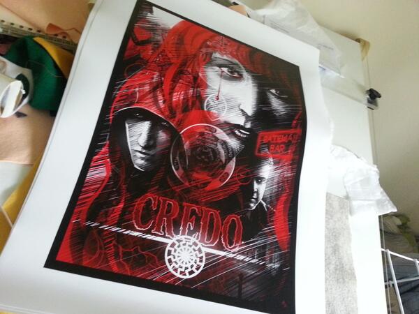 CredoTheSeries tweet picture