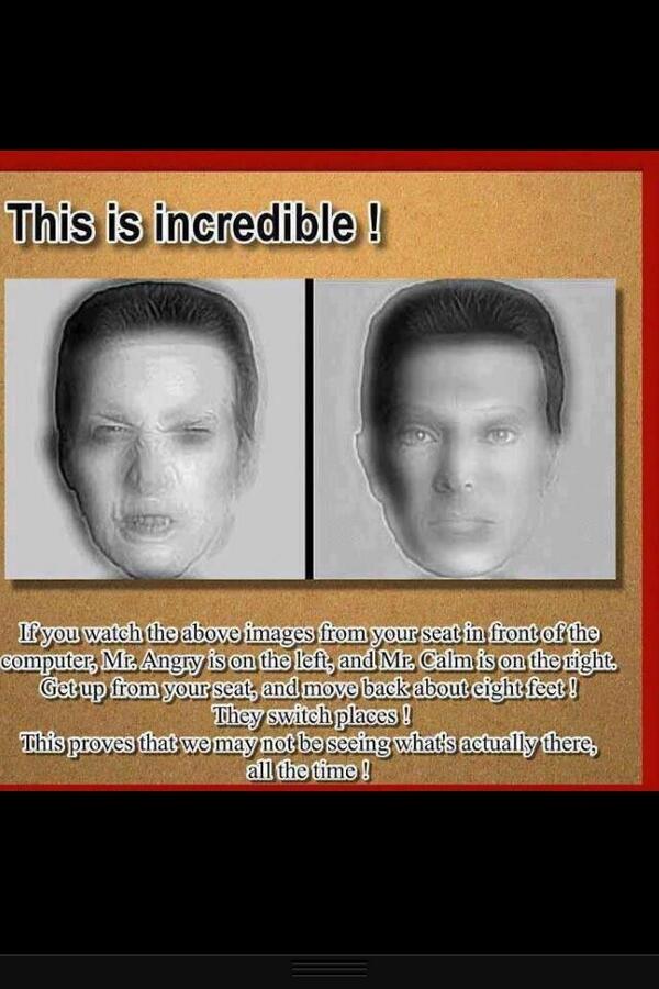 portzhull's tweet photo. Another mind illusion http://t.co/u38pHd7xpV