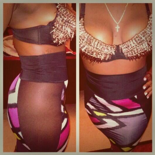 ImYur_Vixen's tweet photo. #fashion http://t.co/a5dMahUj4W