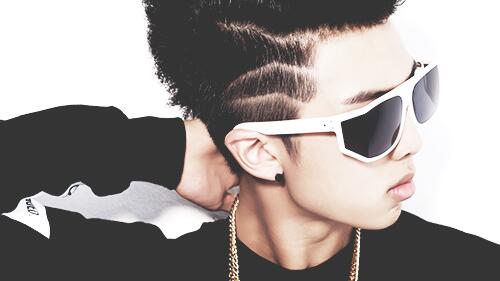 indo_BTS's tweet photo. Name : Kim Namjoon (김남준)
Stage Name : RAP MONSTER (랩몬스
터)
D.O.B : September 12, 1994
Role : Leader, rapper http://t.co/UlGVOrd0FE