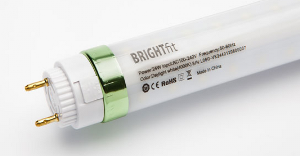 BrightfitLED tweet picture