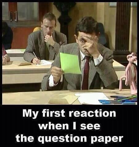 BarakatIssam's tweet photo. Sec. I students prepare well for ur Maths test. http://t.co/XTtyoI2JpK