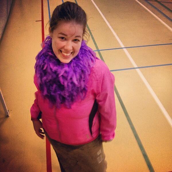 De zak van sinterglenda! BTW: 2nd match, 2nd victory for <a href="/JCIAalst/">JCI Aalst</a>! #JCI13 #JCIlstagram #JCISport