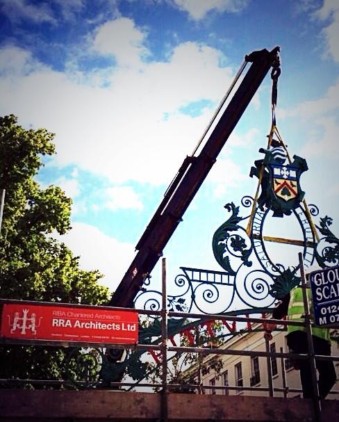 GCA Architects tweet media