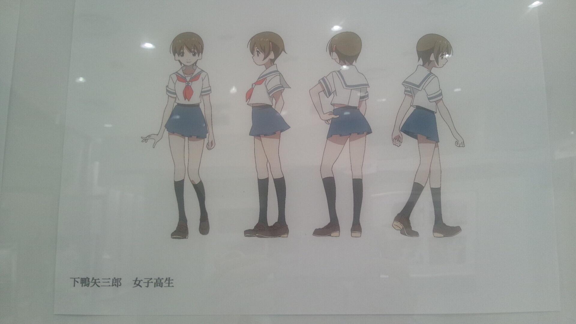 Tvアニメ 有頂天家族 公式アカウント 改めて キャラクター原案は かってに改蔵 や さよなら絶望先生 でおなじみの漫画家 久米田康治先生 じょしらく では 原作 ですが 有頂天家族では久米田先生初の キャラクター原案 になり