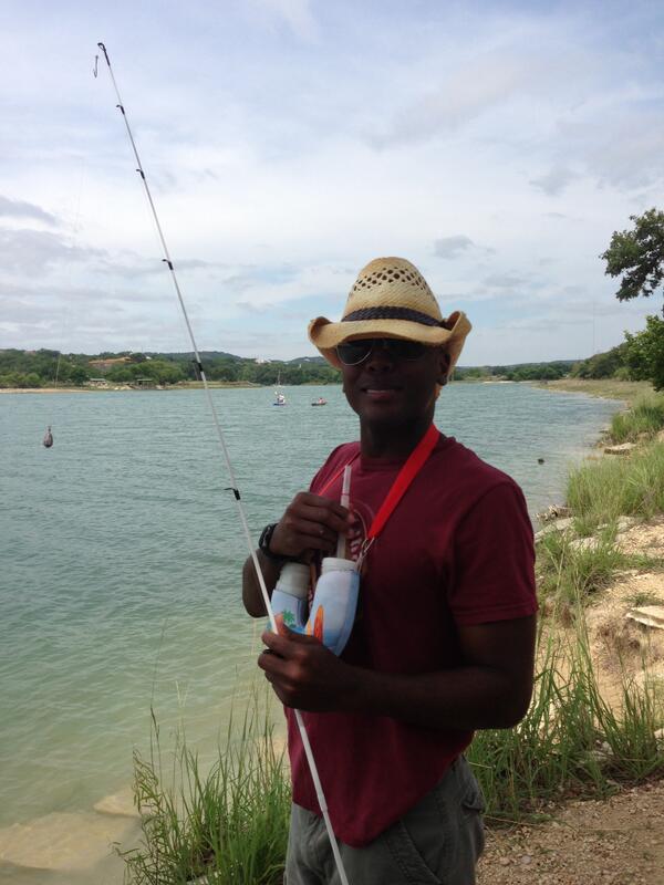BeverageBolo's tweet photo. Thanks for the pic Antonio! The Beverage Bolo is also great for fishing! http://t.co/flEjCEpzqw