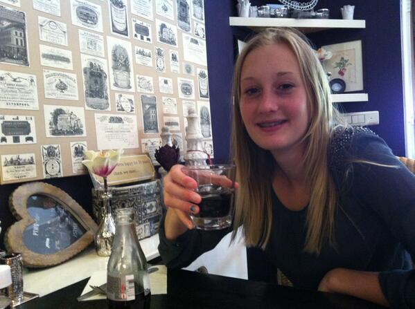 vissie_'s tweet photo. Expedition Margot! http://t.co/HJgj93sLr6