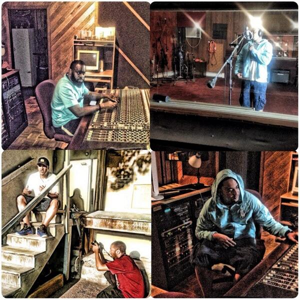 Toms_Promotions's tweet photo. The FRESHMEN TEAM back in the lab #studio flow #M.O.M #M.I.L #cant be stopped #hits after hits #$$$$$$ http://t.co/8TRuEhhEZD