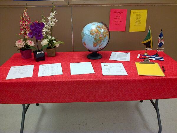 SandyJill2013's tweet photo. #Ready4Summer Celebrated Cultural day at Walmart Store 3056, Diversity is what makes us great!@WalmartCanada. http://t.co/lbyNOu1zKV