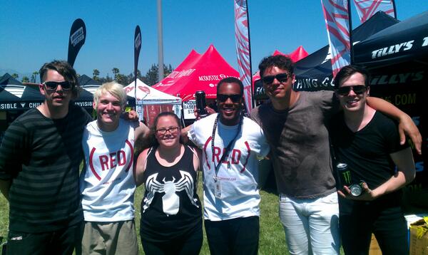 camicamacho101's tweet image. I just wanted to thank you guys for making warped tour amazing for me! You guys rocked!! @SetItOff #warpedtour