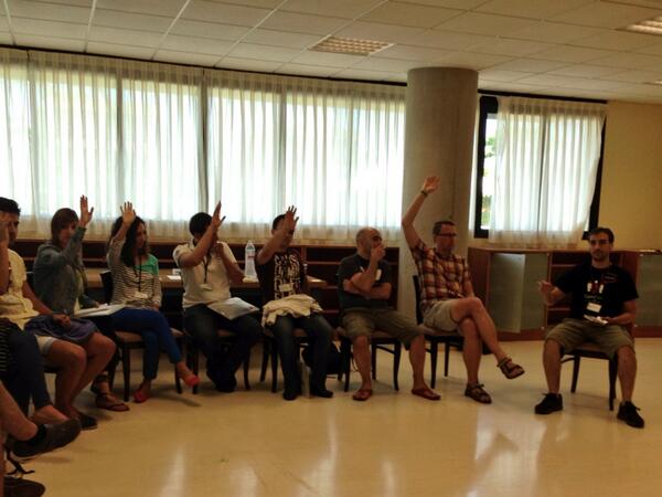 josecgil's tweet image. Impact mapping  #AOS2013