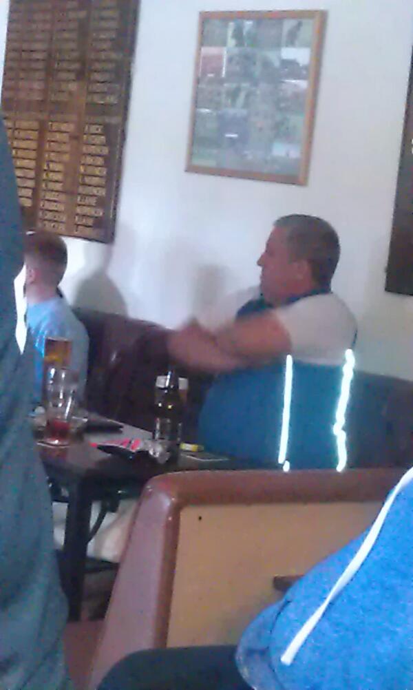 Warren gatland satisfied with the win!