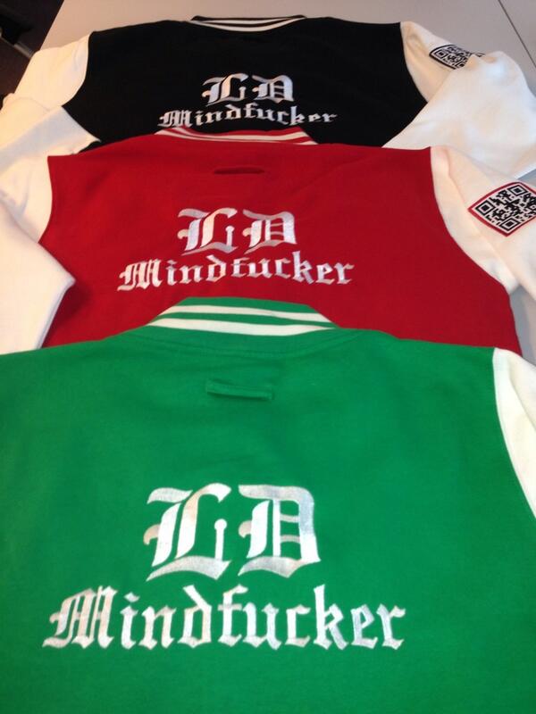 mindfuckerld jackets. New colors zijn binnen voor boys And girls. <a href="/henkveen/">Henk Veen</a> <a href="/ogBadboyTaya/">Badboy-Taya</a>