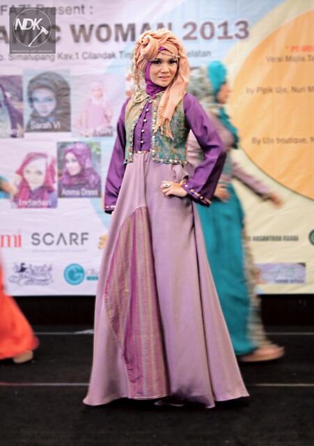 Fashion Hijab