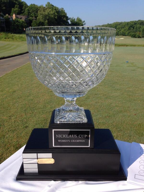 First round of the Nicklaus Cup today here at Achasta. Good luck to all of our members participating.