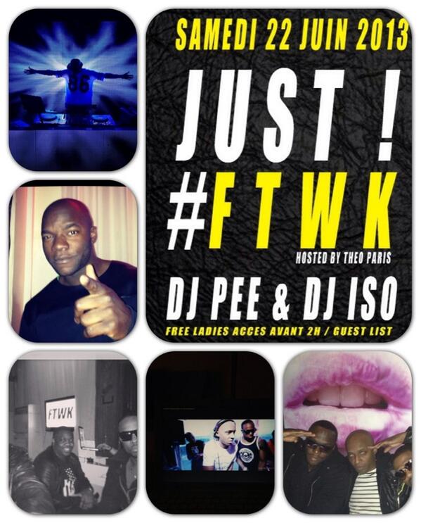 DjDjiso20's tweet photo. @PacoParis75 @numero1 @HTown_Paris @johnparis75 http://t.co/3xD3jCG9f5