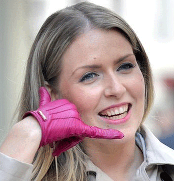 WEARABLE TECHNOLOGY: 'Glove phone'... BNXg57dCUAEWwOX