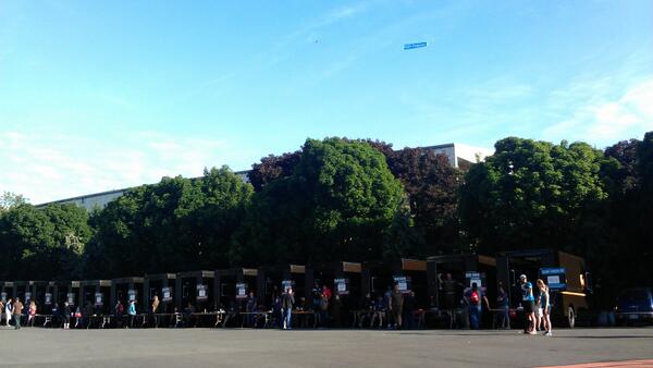 Rock n Roll Seattle 2013 <a href="/NorthwestUPSers/">Northwest UPSers</a>