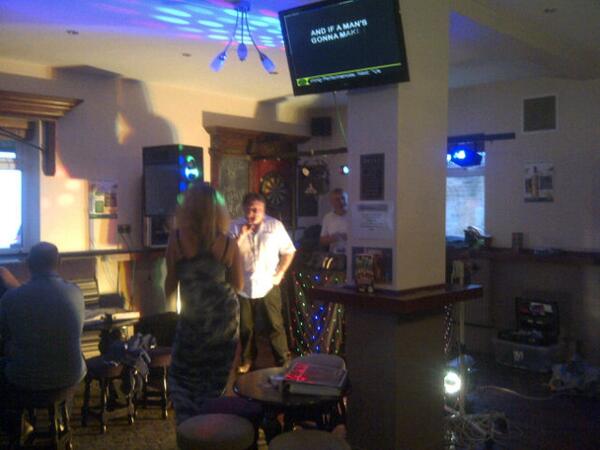 The Humberstone tweet media