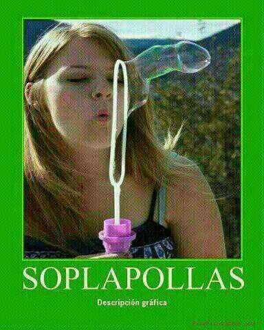 xarcuy's tweet image. @ElShowdegodoy Literal!!!! #soplapollas