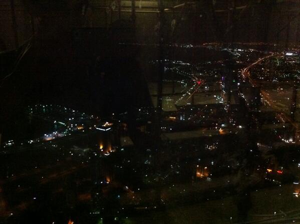 M_Cheet's tweet image. Al-Hamra Mall amazing view floor# 55.