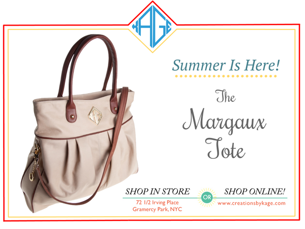 kageonirving's tweet photo. Welcome Summer with a new Margaux Tote! http://t.co/er4mNOKcGB http://t.co/j19weAB4bq