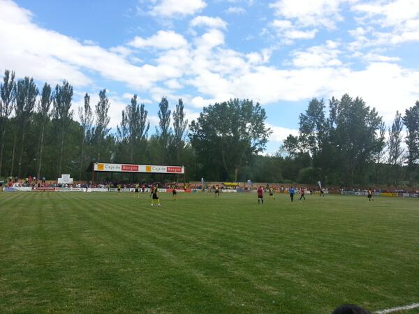 Final de liga villalvilla Vs Milagros #trofdipburgos