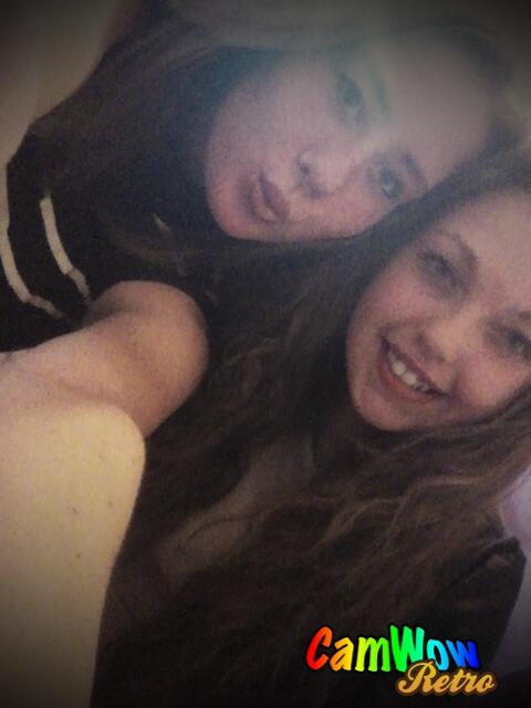 _messerr's tweet image. Taken with @CamWowApp! @kaymcgarvey_