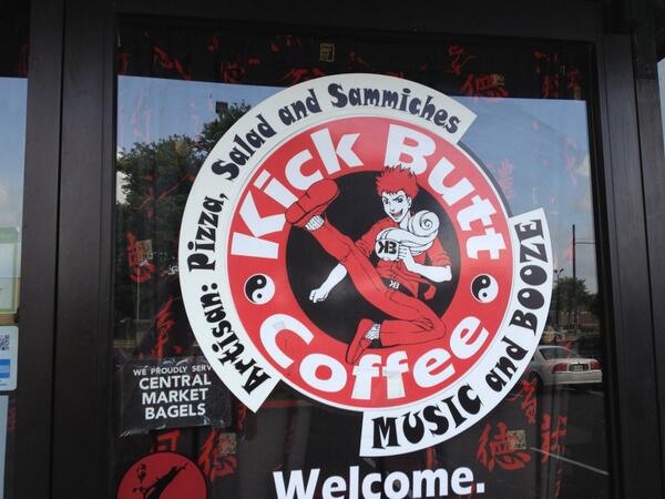 pksearle's tweet photo. Wedding day adventure #1 = Kick Butt Coffee with My sister #sketch http://t.co/jTg67hxyh2
