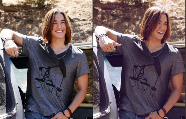 Booboo_Support's tweet photo. @danixox56 just FYI: that picture is about 3-4 years old ;) he grew up http://t.co/HqpS76wKzV http://t.co/g0LyvxM95p