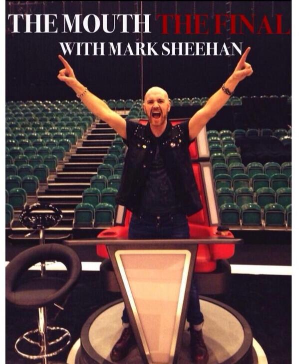 thescript's tweet image. #Themouth has come to a final Close! Our trap is shut! Thanks for the fun and support yis mad shower! Big love! M