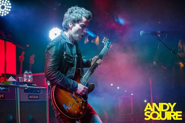 stereophonics's tweet image. Tune in 7PM tonight to Xfm to hear highlights from our show this week at Under The Bridge in support of Xfm Warchild