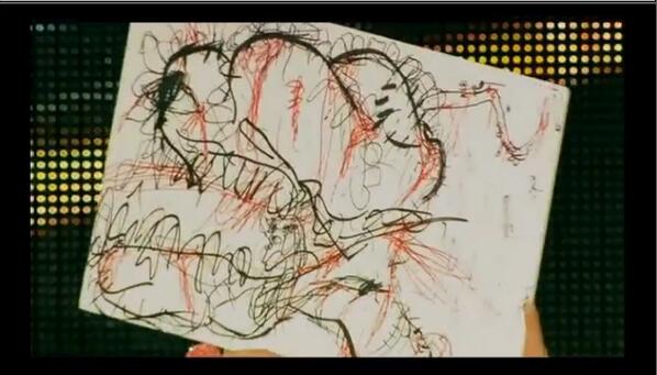 進撃の巨人12話のエンドカードがやばい 2ページ目 Togetter