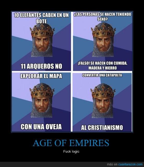danikacique's tweet photo. La lógica de los videojuegos ¡¡ http://t.co/P59PGb15Ja